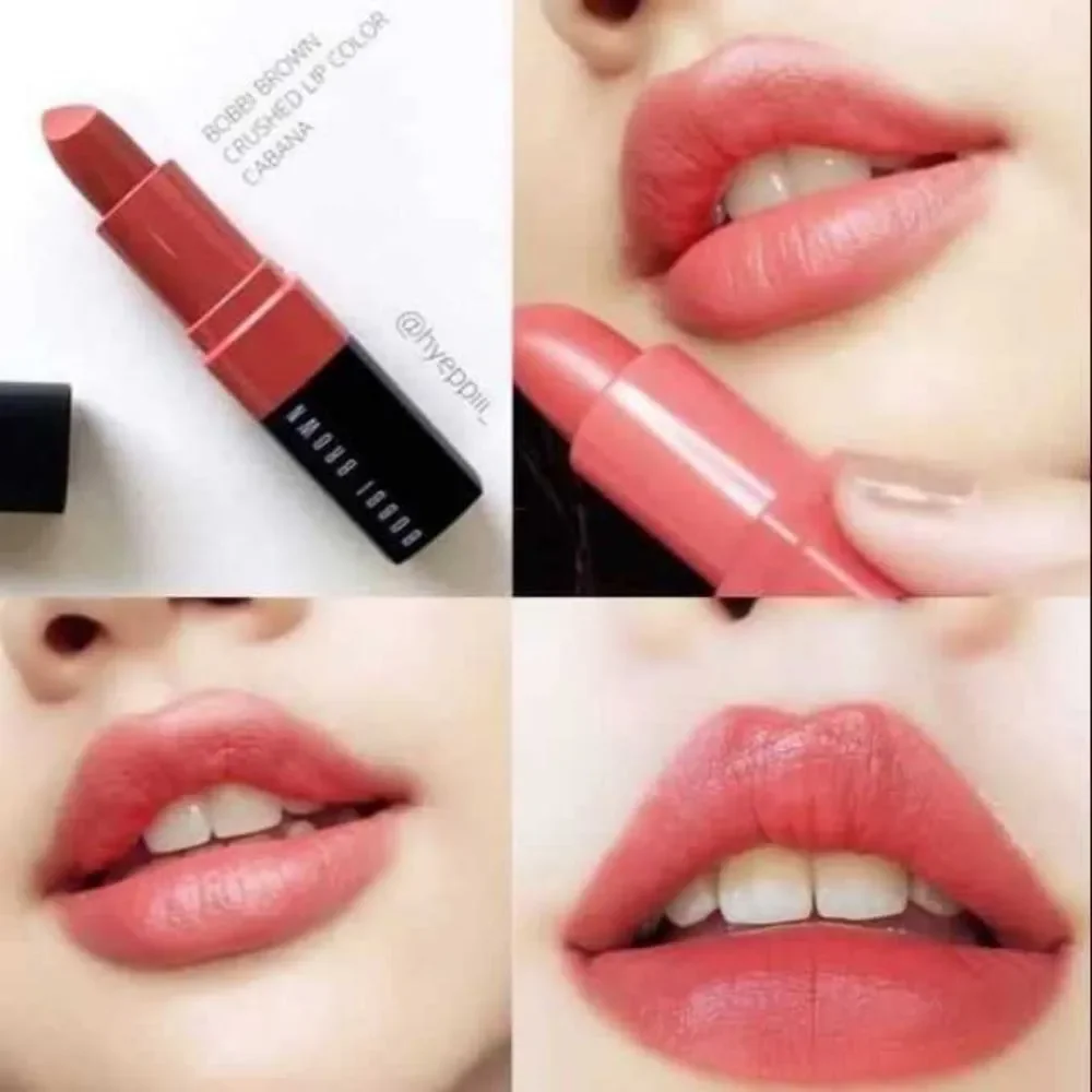 Bobbi Brown Crushed Lip Color in Cabana (Pinky Peach)